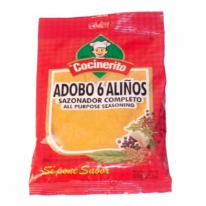 Adobo Cocinerito Paca