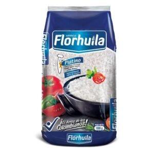Arroz Florhuila Platino