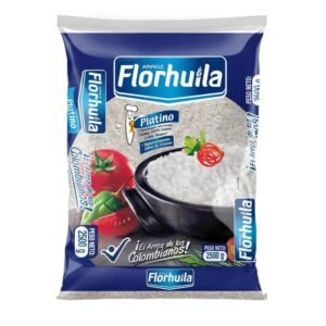 Arroz Florhuila Platino