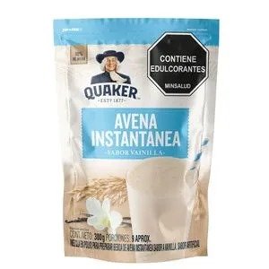 Avena Quaker Entera