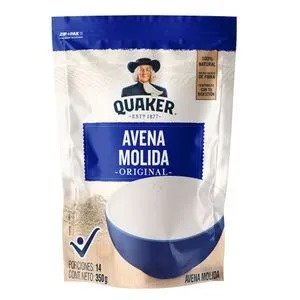 Avena Quaker Molida