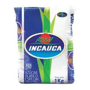 Azúcar Blanca PTE