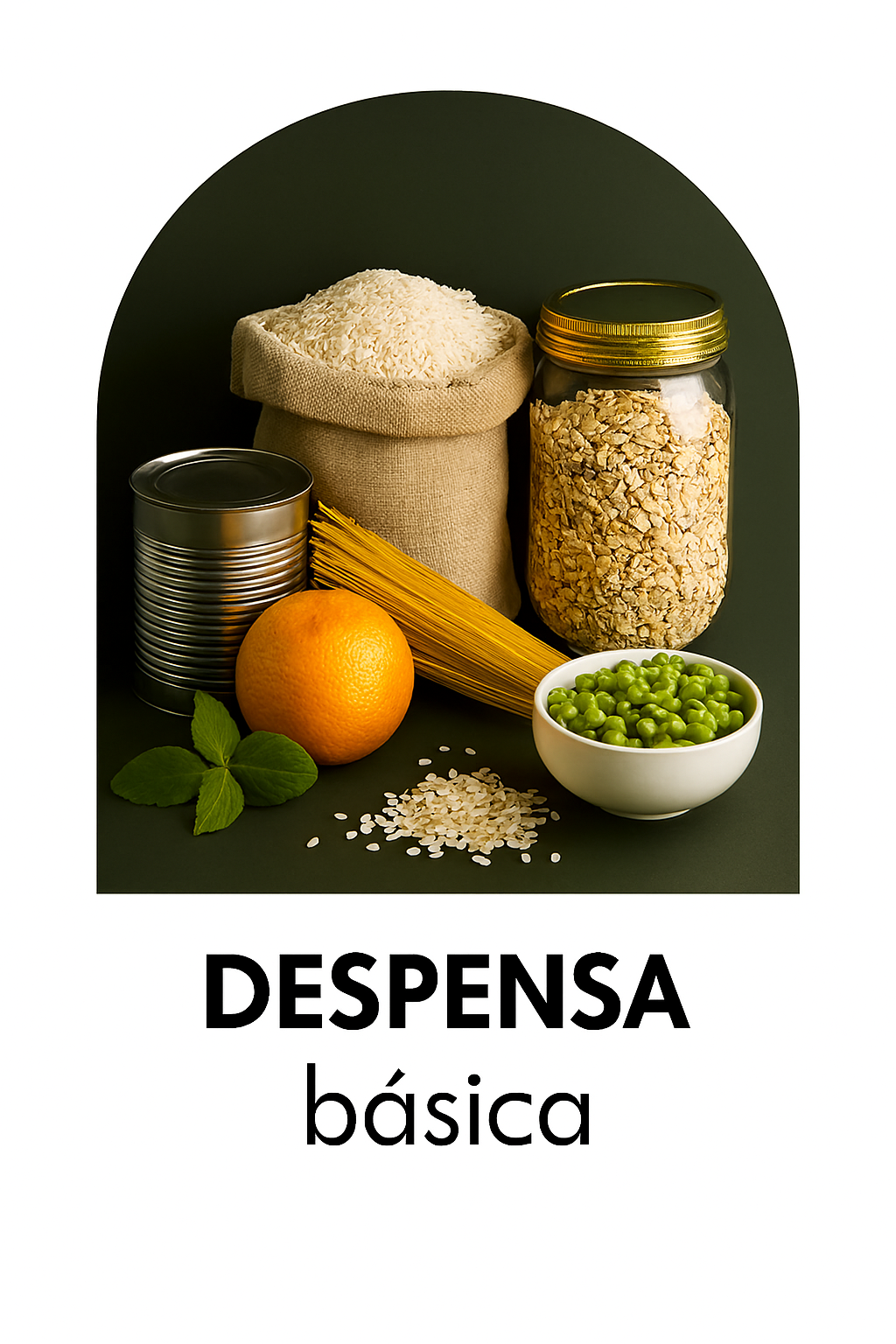 Despensa básica